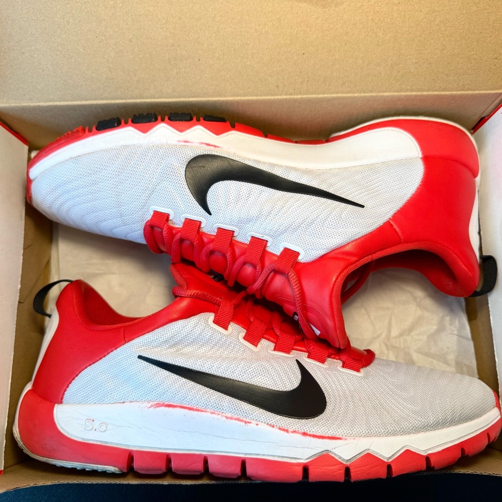 (Men’s 12) Nike Free Trainer 5.0 V5 shoes